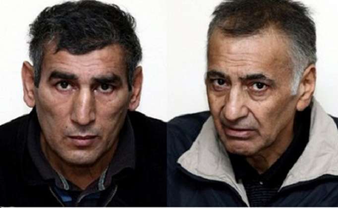  ICRC reps once again visit Azerbaijani hostages 