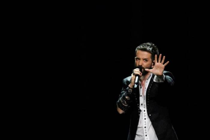 Eurovision: la Chine censure des tatouages et un couple gay