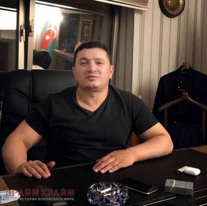 “Lotu Quli”nin adamları arasında atışma - Qarayevin qətlinin videosu