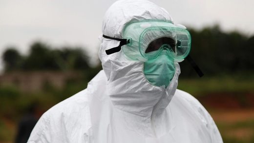   RDC/Ebola:   603 décès en moins de 8 mois