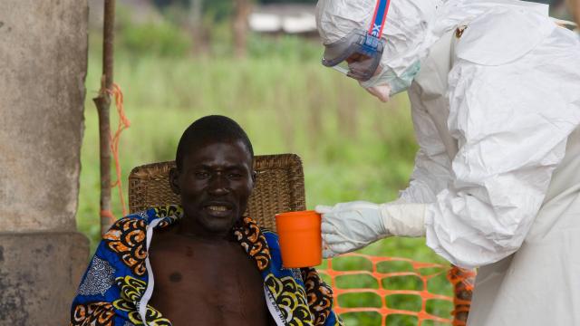RDC : "nouvelle épidémie" d