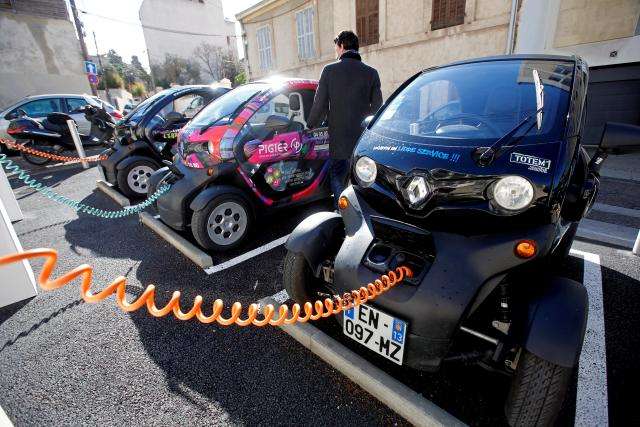 Number of electric vehicles on roads reaches three million: IEA   