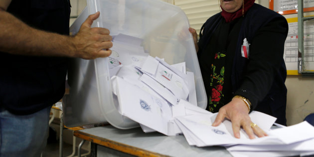 Les élections au Liban renforcent le parti du Hezbollah