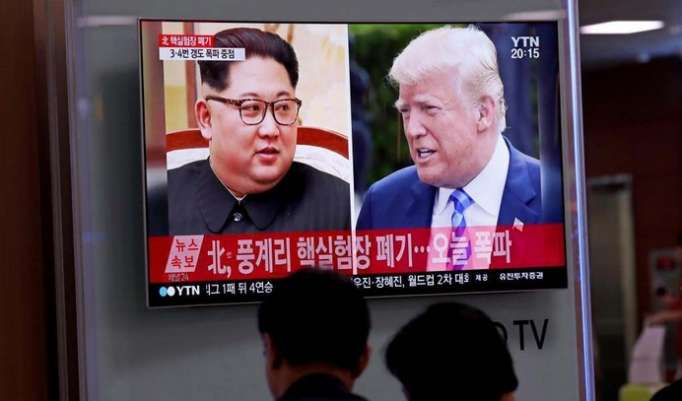 Donald Trump suspende su reunión con Kim Jong-un