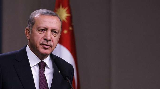Erdogan: 4480 terroristes neutralisés à Afrin