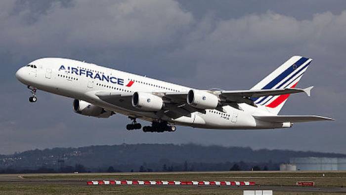 Air France sans pilote et lestée de lourds handicaps