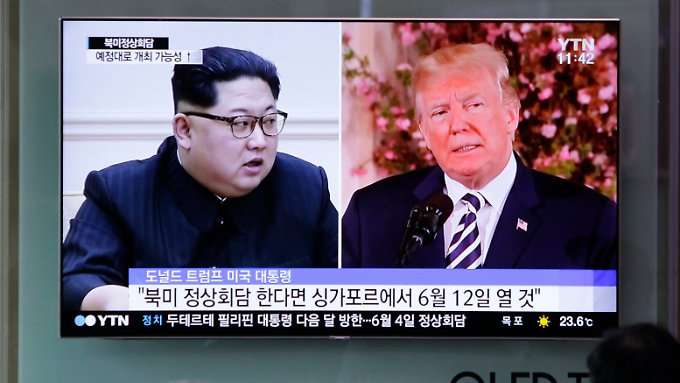 Trump will Kim nun doch treffen