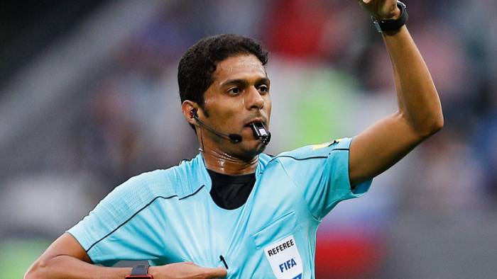 Mondial 2018. Un arbitre saoudien suspendu à vie 