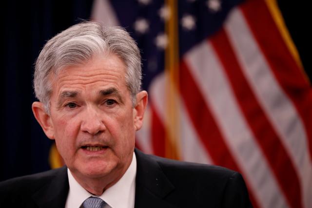 Fed to communicate clearly to avoid market disruptions: Powell  