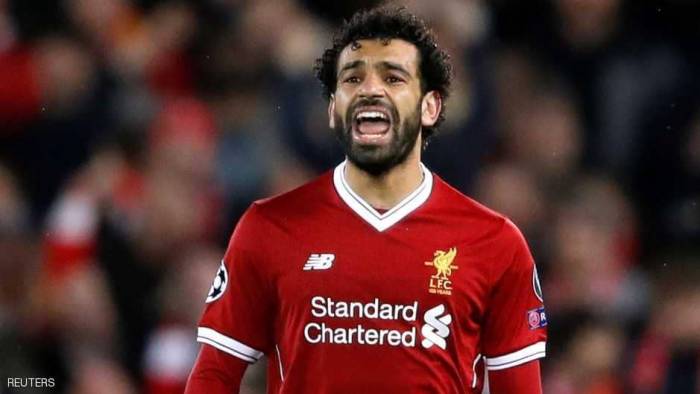 مدرب ليفربول يرشح نجما أرجنتينيا لخلافة محمد صلاح