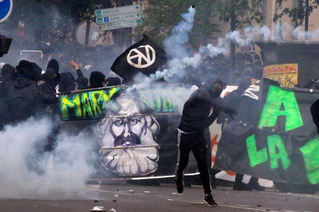 France to step up security before next protests after May Day violence: minister