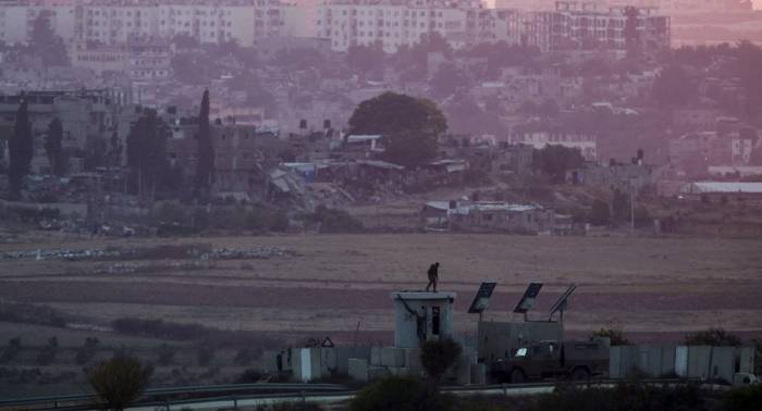 Canadá urge a detener la escalada de violencia en Gaza