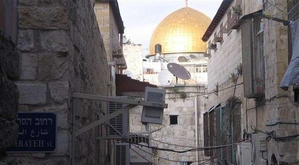 الخارجية الألمانية تحذر من زيارة البلدة القديمة في القدس