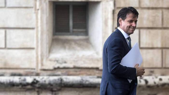 El profesor Giuseppe Conte será el primer ministro de Italia