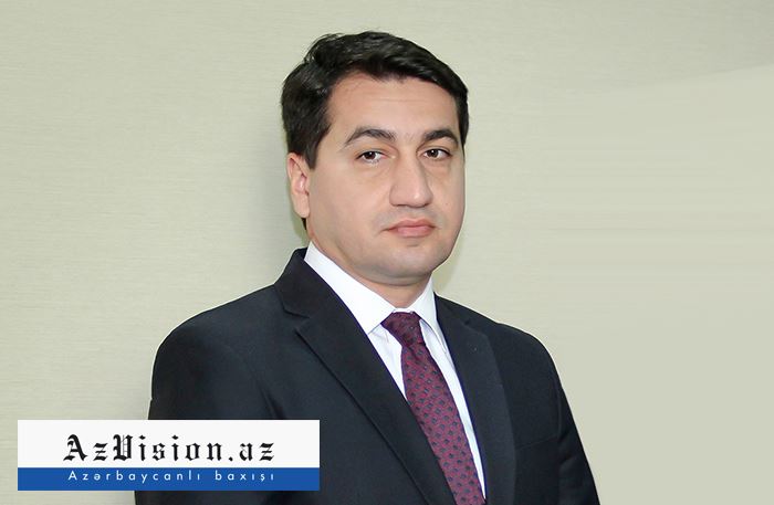 "Es hora de cambiar de placa"-Respuesta de Bakú a Ereván