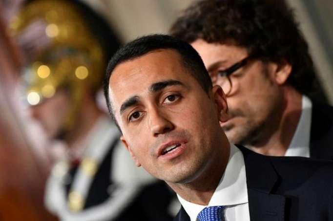 Se desvanece acuerdo para alianza de los antisistema con izquierda en Italia