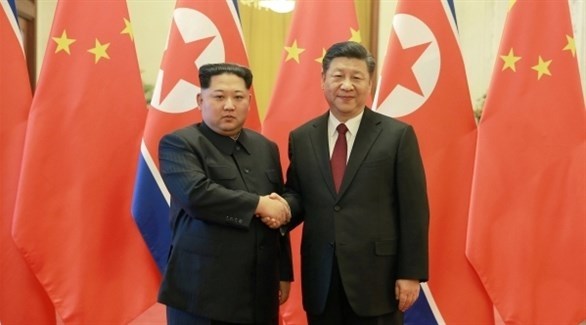 زعيم كوريا الشمالية في زيارة ثانية مفاجئة إلى الصين