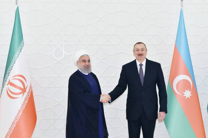 "Las relaciones con Azerbaiyán se fortalecerán aún más"-Hasan Rouhani