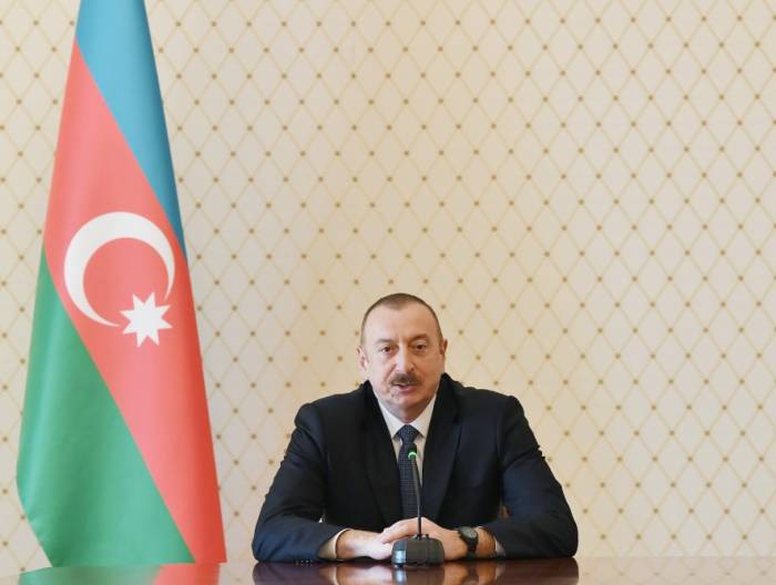 "La solcuión del conflicto llevará la estabilidad a la región"-Ilham Aliyev