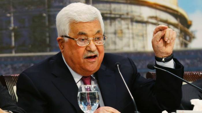 Abbas gibt Juden Schuld am Holocaust