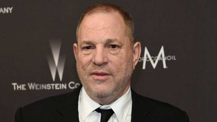Harvey Weinstein steht kurz vor der Verhaftung