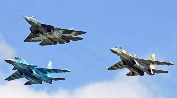 Türkiyə Rusiyadan “Su-57” qırıcıları ala bilər
