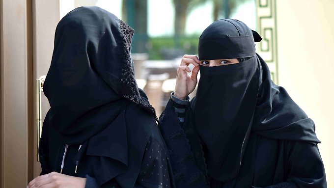 Saudis wollen sexuelle Belästigung bestrafen