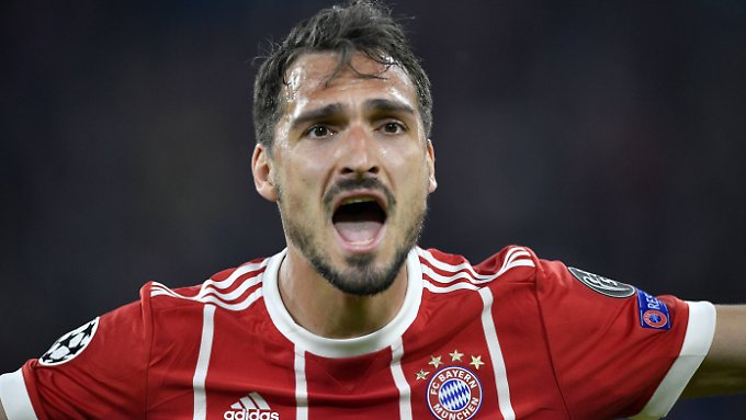 Mats Hummels schlägt zurück