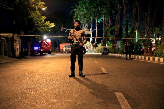 Rattled by bombings, Indonesia set to pass tough anti-terror laws
 