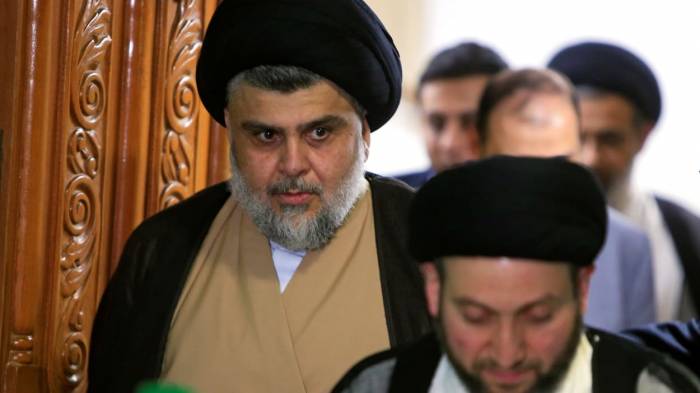 Irak: la liste de Moqtada Sadr en tête