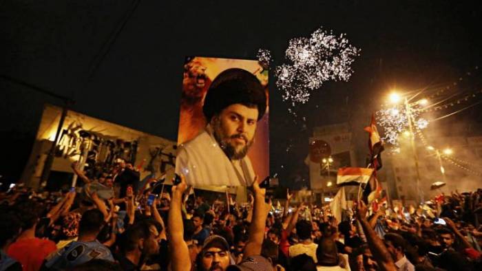 Irak se encamina hacia un gobierno de unidad, liderado por A Sadr