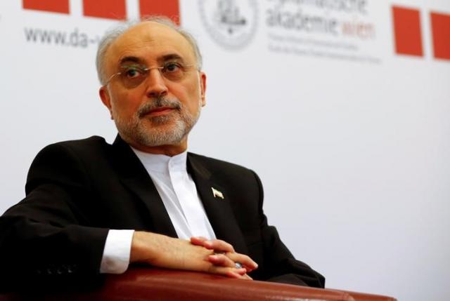 Iran says EU promising to salvage nuclear deal despite Trump move  