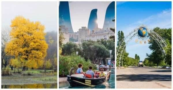 تعرّف على أجمل مدن أذربيجان السياحية