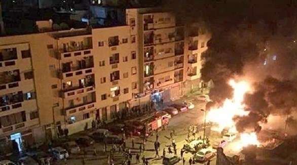 7 قتلى و11 جريحاً في تفجير ببنغازي