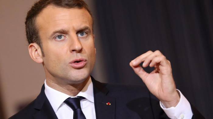 France/Gilets Jaunes: Macron dénonce les violences