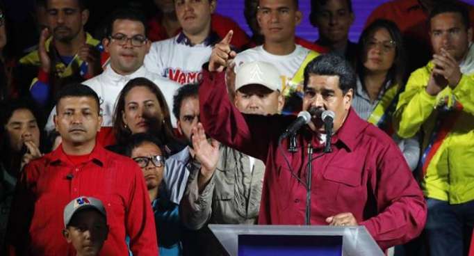 Maduro pedirá al CNE venezolano el escrutinio de todas las actas