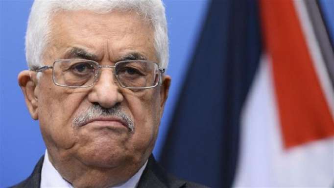 Palestinian Leader Abbas Hospitalized in West Bank