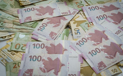 Azerbaijani currency rates for May 1