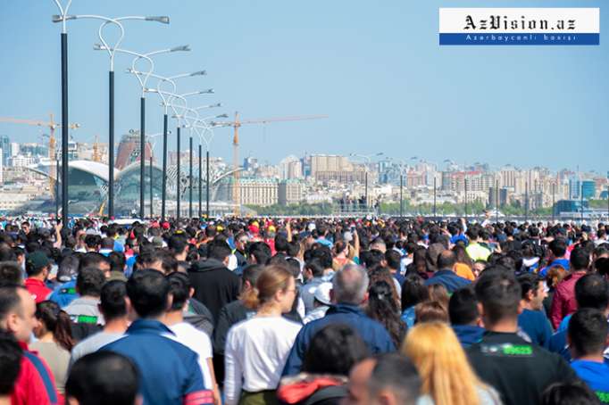 Le Marathon de Bakou 2018 lancé