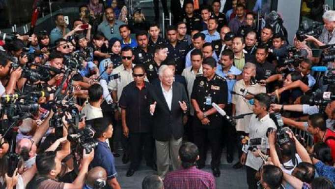 Scandale de corruption en Malaisie: l