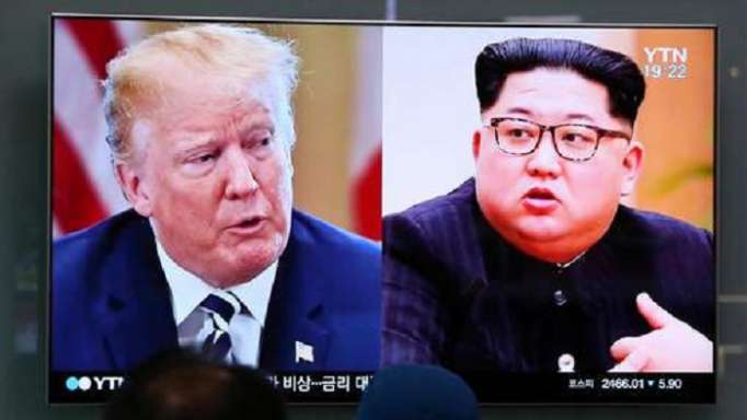 Trump et Kim visent le maintien de leur sommet