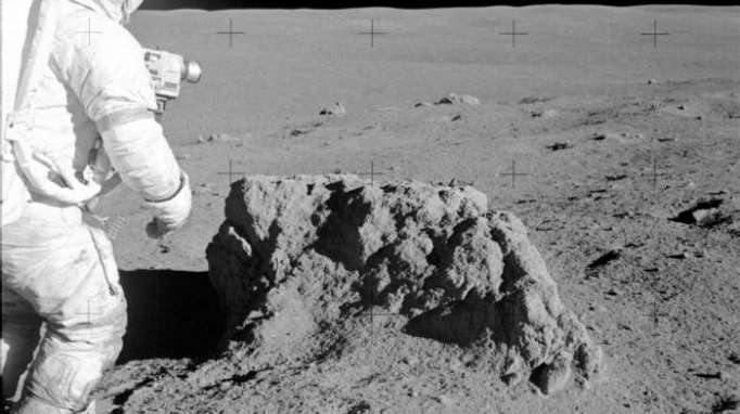 Moon dust could give astronauts permanent DNA damage, study finds