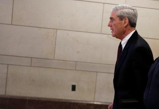 U.S. judge says Mueller should not have 