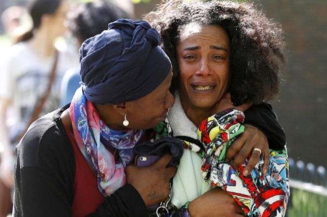 Dos jóvenes de 13 y 15 años, heridos tras recibir disparos a plena luz del día en Londres