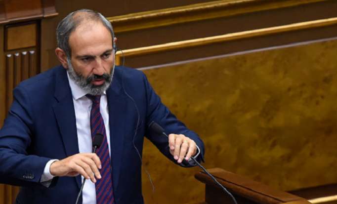 Paşinyan hökümətin bütün nazirləri məlum oldu