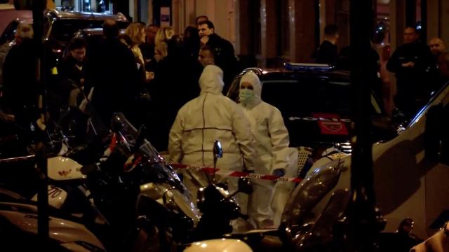 Paris knife attacker was Russian born in 1997 in Chechnya: source
 