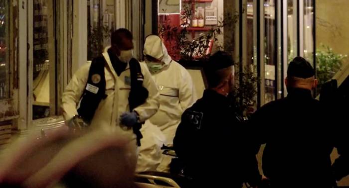 Identifican al autor de una agresión con arma blanca en París