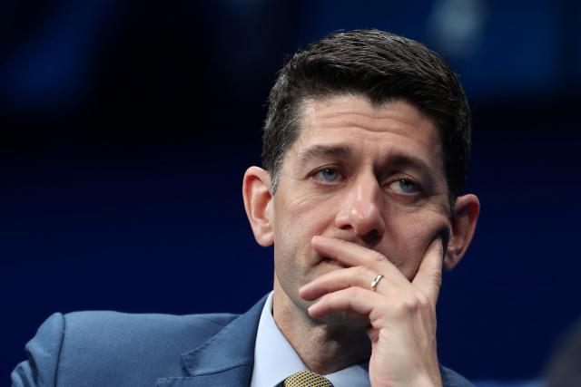 Speaker Paul Ryan eyes immigration bill before November elections  