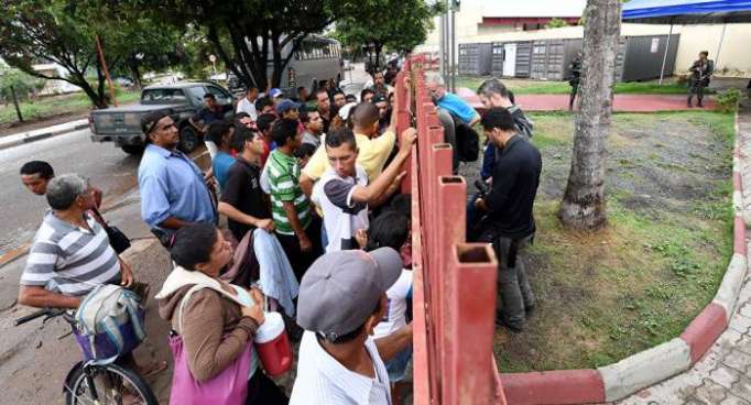 Perú amplía facilidades de trabajo a los migrantes venezolanos