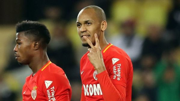 Angleterre: le Brésilien Fabinho va quitter Monaco pour Liverpool